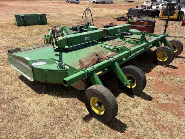 Image of John Deere HX14 equipment image 4