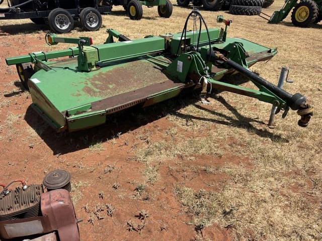Image of John Deere HX14 equipment image 1