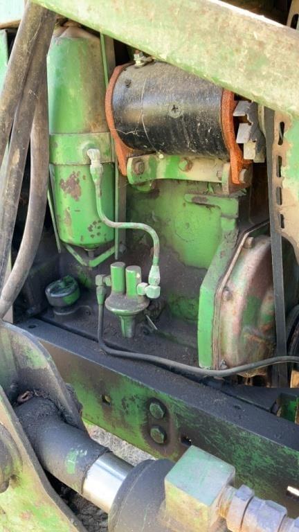 Image of John Deere 3010 equipment image 4
