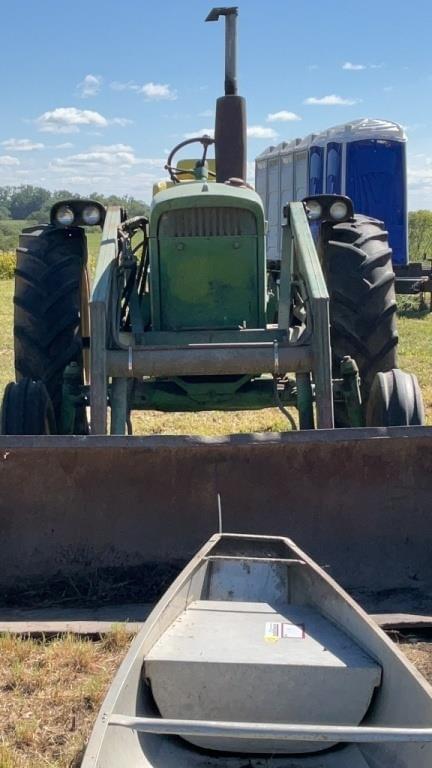 Image of John Deere 3010 Primary image