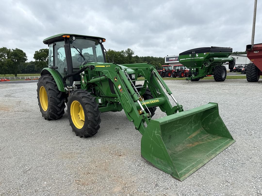 Image of John Deere 5090E Primary image
