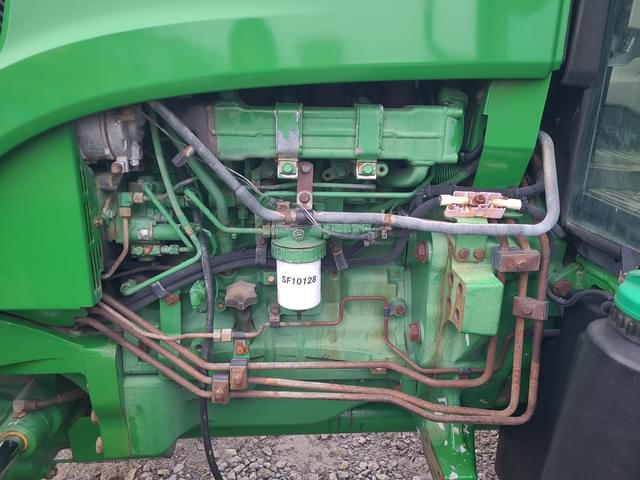 Image of John Deere 6115D equipment image 4