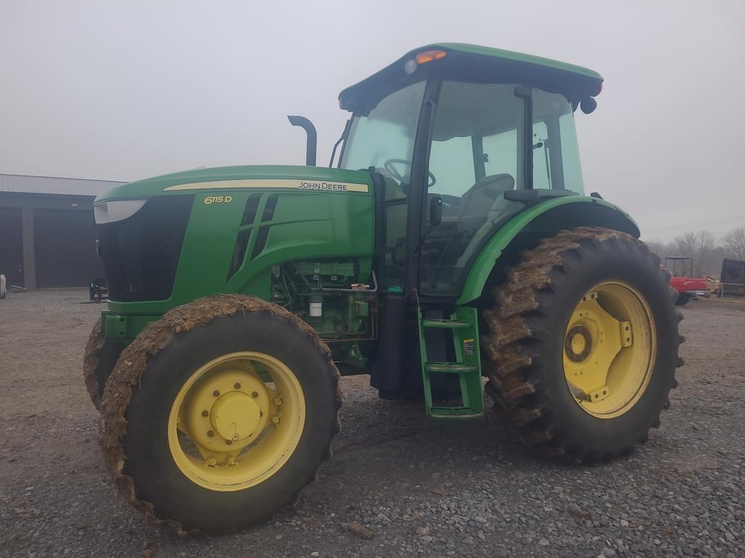 Image of John Deere 6115D Primary image