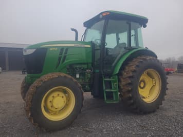 Main image John Deere 6115D
