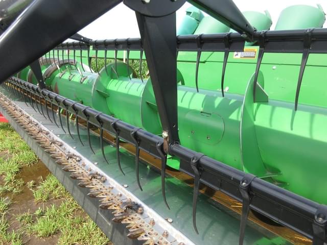 Image of John Deere 625F equipment image 1