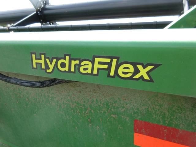 Image of John Deere 625F equipment image 4