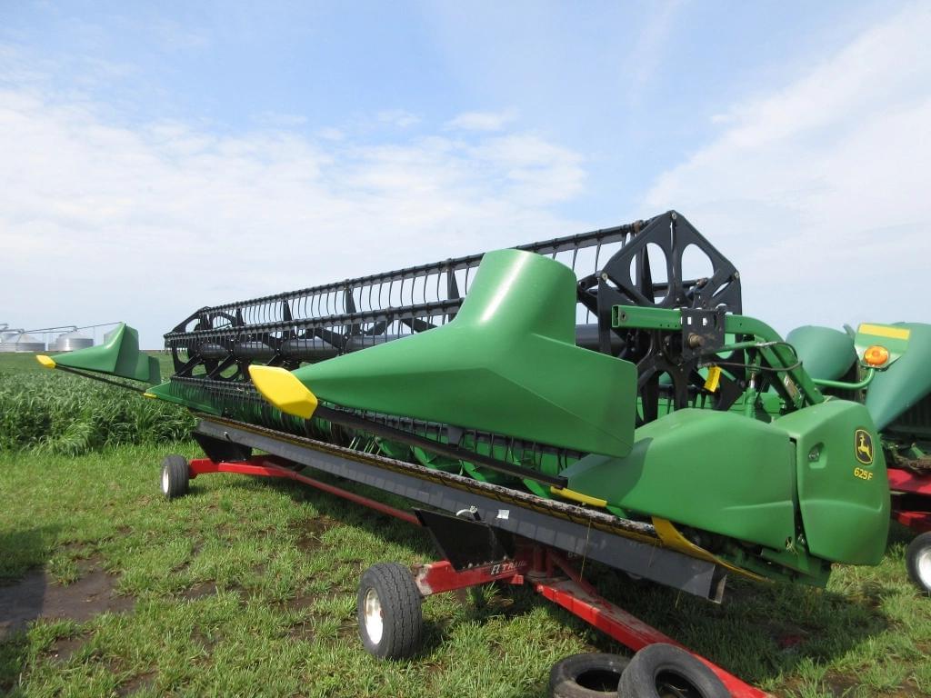 Image of John Deere 625F Primary image
