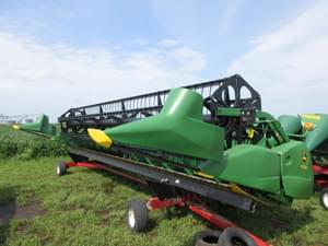 John Deere 625F Image