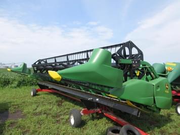 Main image John Deere 625F