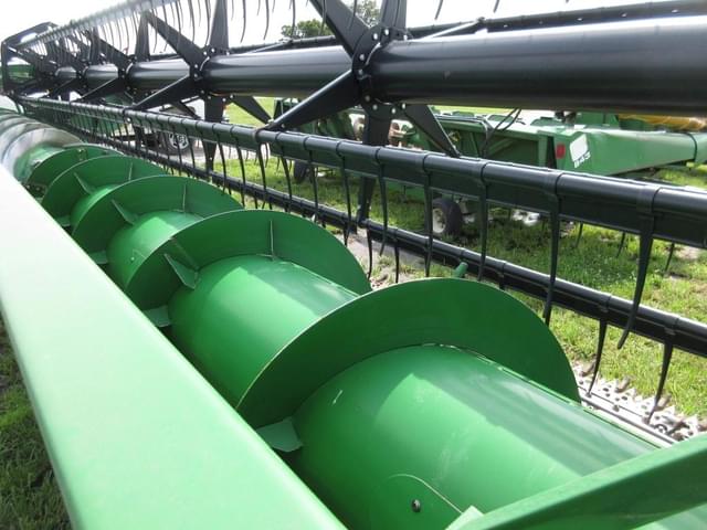 Image of John Deere 625F equipment image 3
