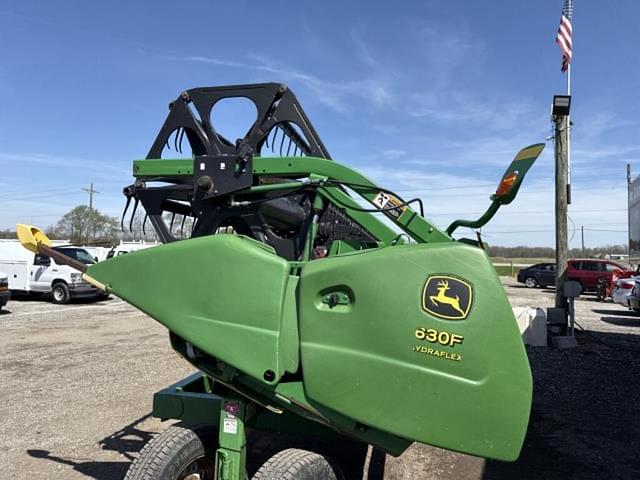 Image of John Deere 630F equipment image 1