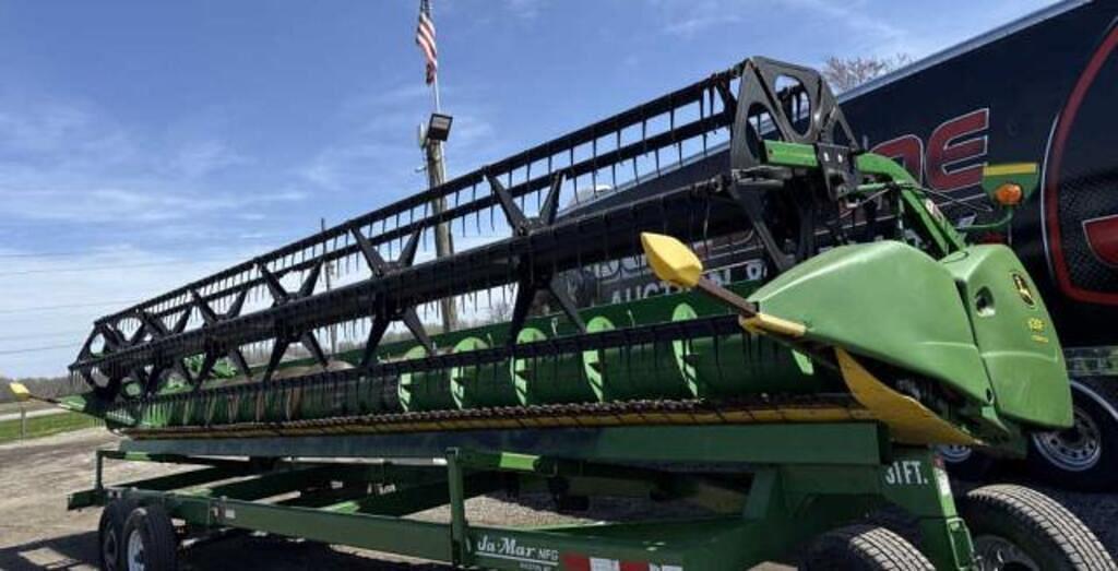 Image of John Deere 630F Primary image