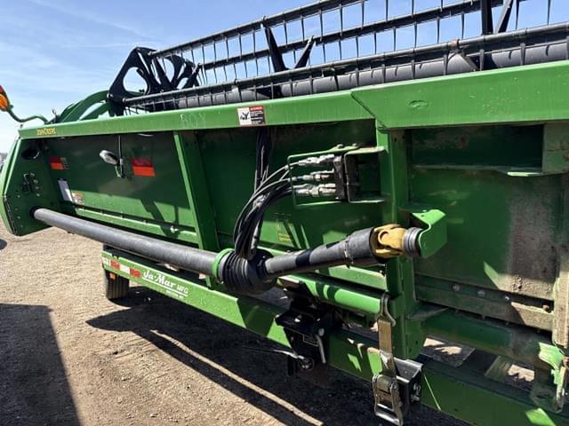 Image of John Deere 630F equipment image 3