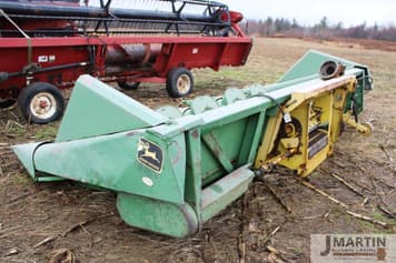 Main image John Deere 643