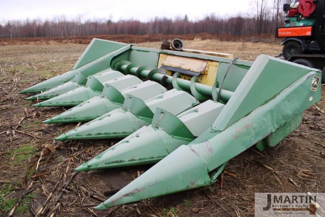 Image of John Deere 643 equipment image 1