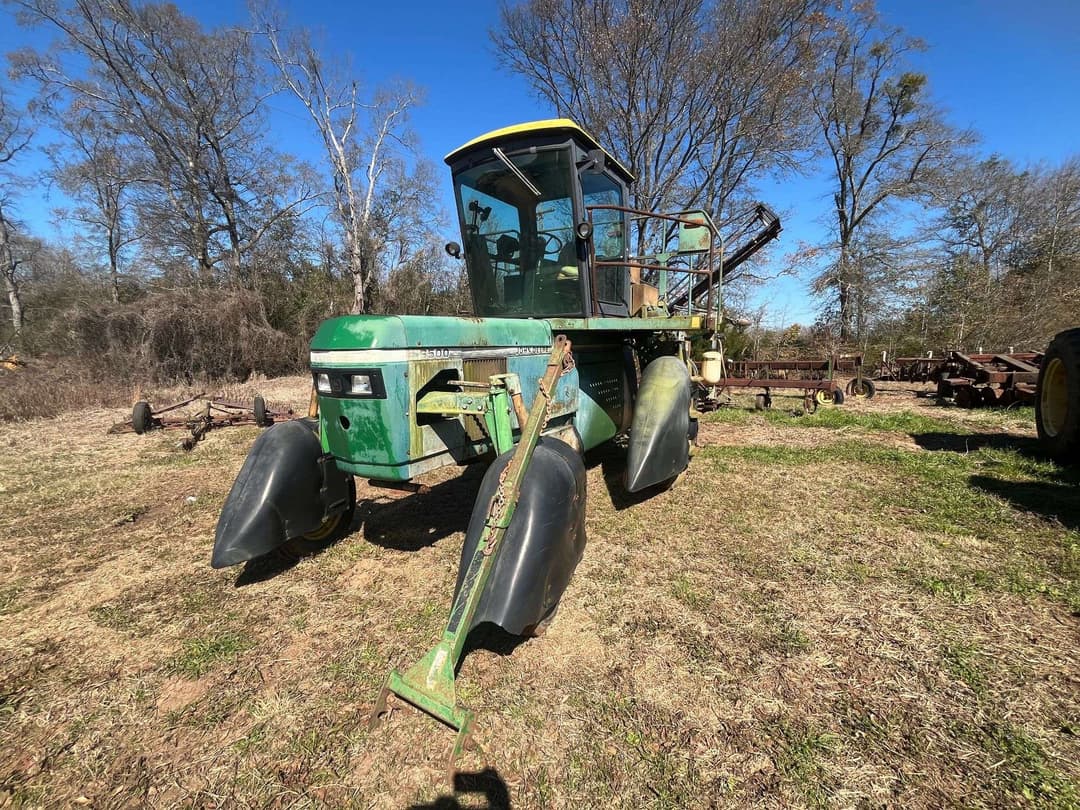 Image of John Deere 6500 Primary image