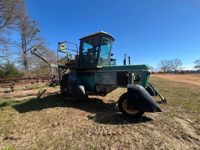 Image of John Deere 6500 equipment image 4