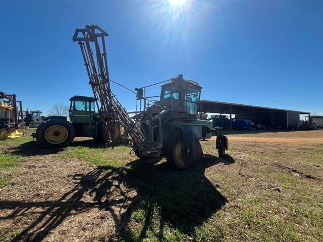 Image of John Deere 6500 equipment image 3