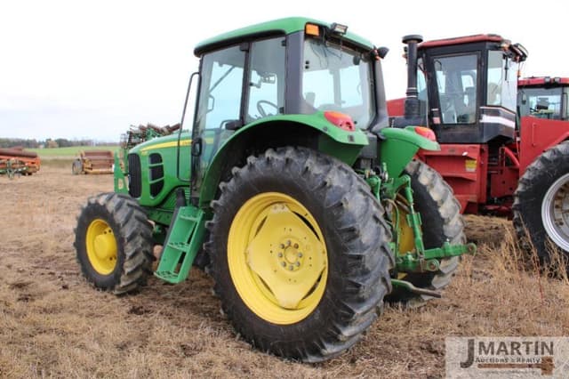 Image of John Deere 7130 equipment image 3