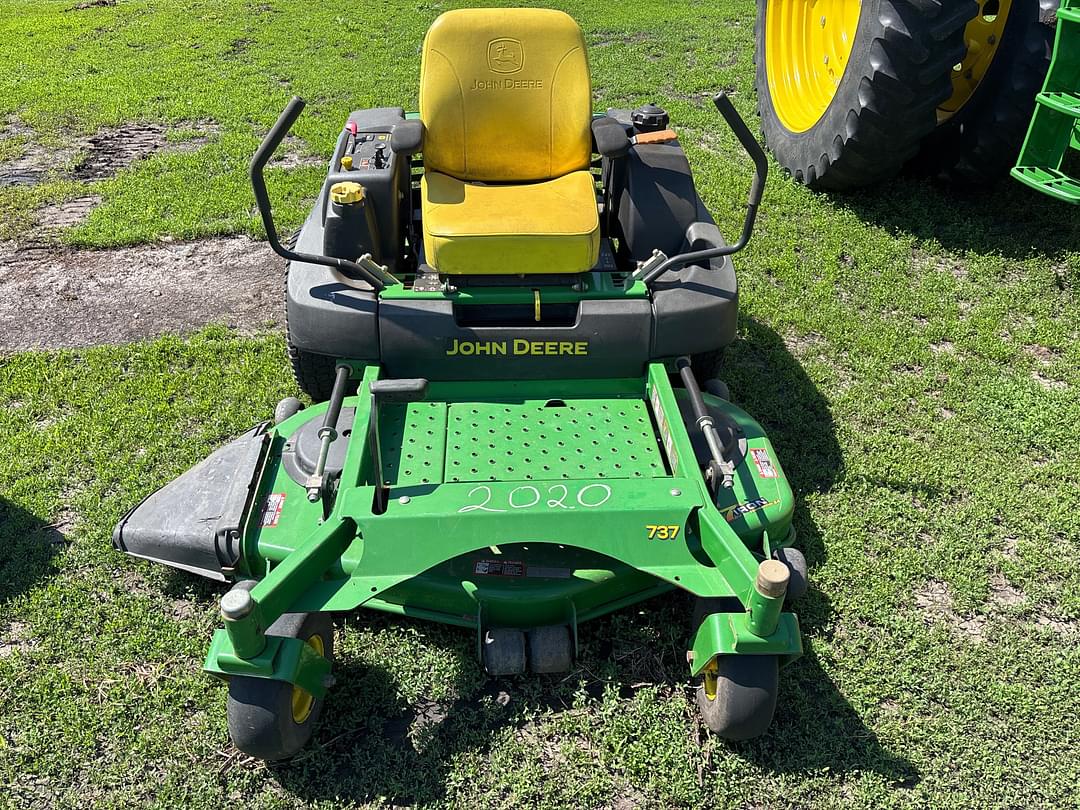 Image of John Deere 737 Image 0