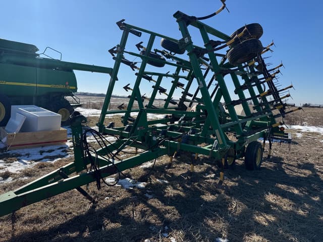 Image of John Deere 980 equipment image 1