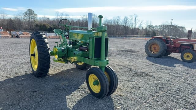 Image of John Deere A equipment image 2