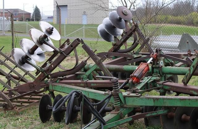 Image of John Deere H1120 equipment image 2