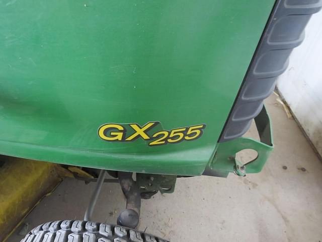 Image of John Deere GX255 equipment image 1