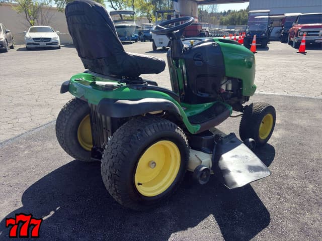 Image of John Deere L130 equipment image 4
