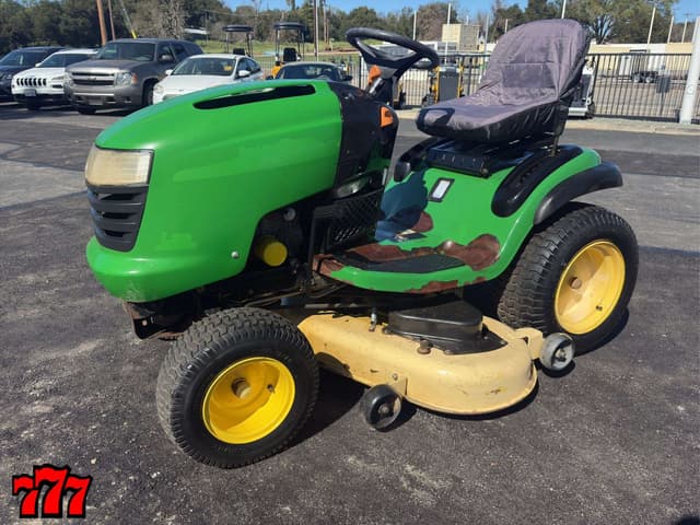 Image of John Deere L130 equipment image 1