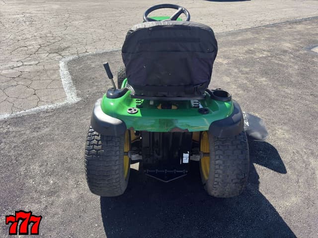 Image of John Deere L130 equipment image 3