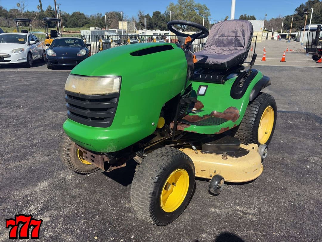 Image of John Deere L130 Primary image