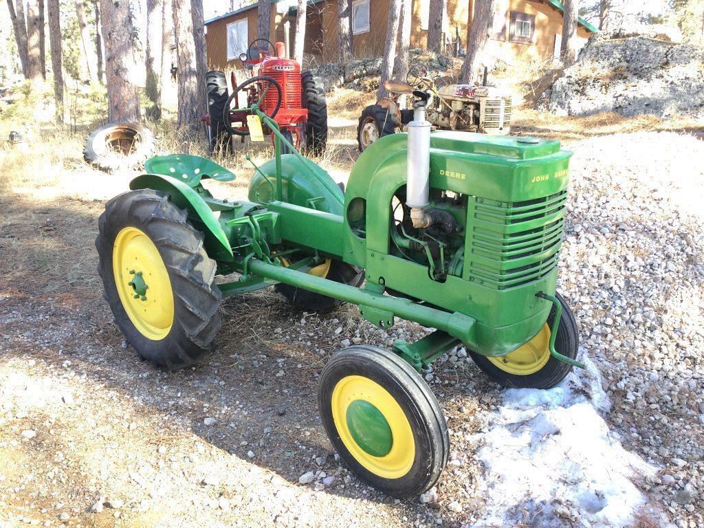 Image of John Deere L Primary image