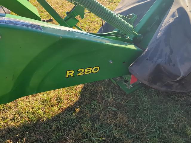 Image of John Deere R280 equipment image 1