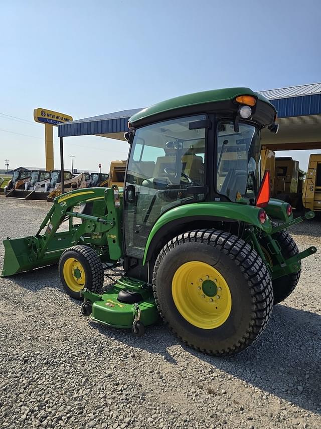 Image of John Deere 3033R equipment image 3