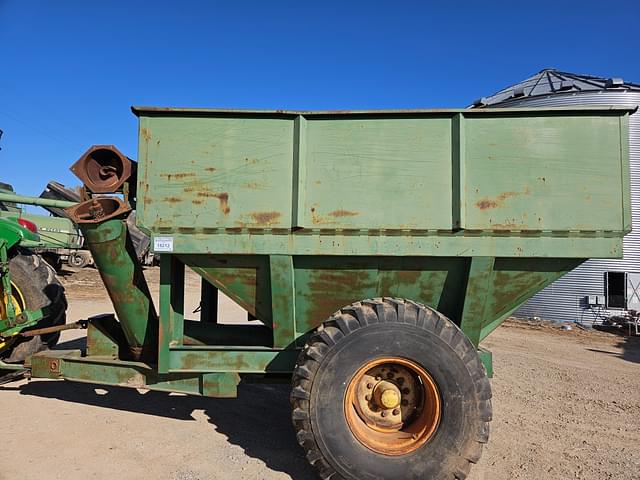 Image of John Deere 1210 equipment image 2