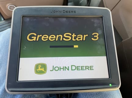 John Deere GreenStar 2630 Equipment Image0