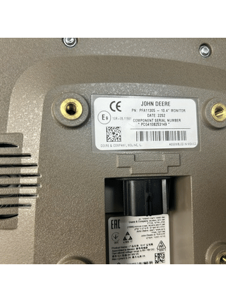 Image of John Deere Gen 4 Extended Monitor Image 1