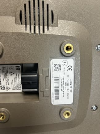 Image of John Deere Gen 4 Extended Monitor Image 1