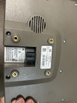 Image of John Deere Gen 4 Extended Monitor Image 1