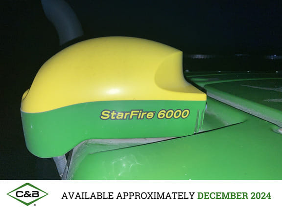 Main image John Deere StarFire 6000