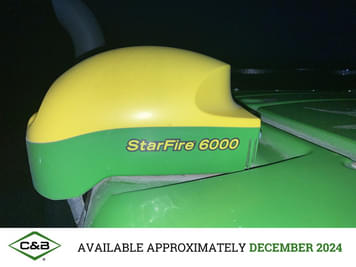 Main image John Deere StarFire 6000