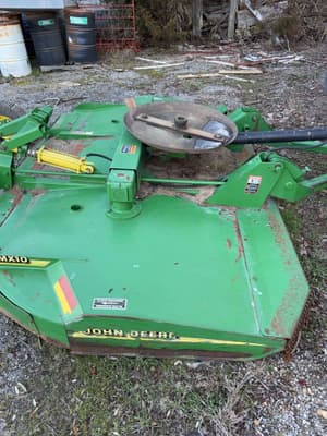 John Deere MX10 Image
