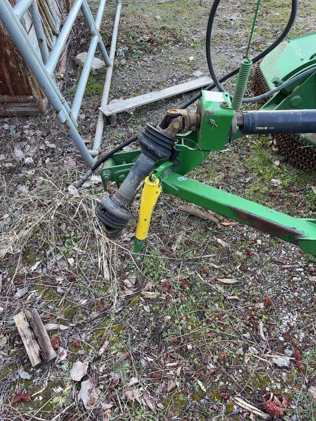 Image of John Deere MX10 equipment image 4