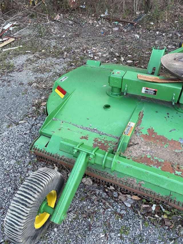 Image of John Deere MX10 equipment image 2