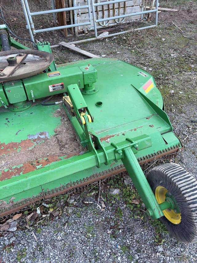 Image of John Deere MX10 equipment image 1