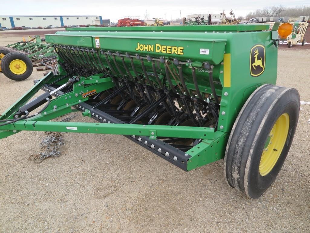 Main image John Deere BD1110