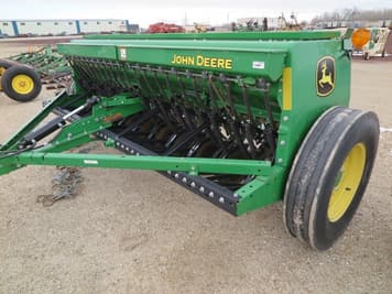 Main image John Deere BD1110