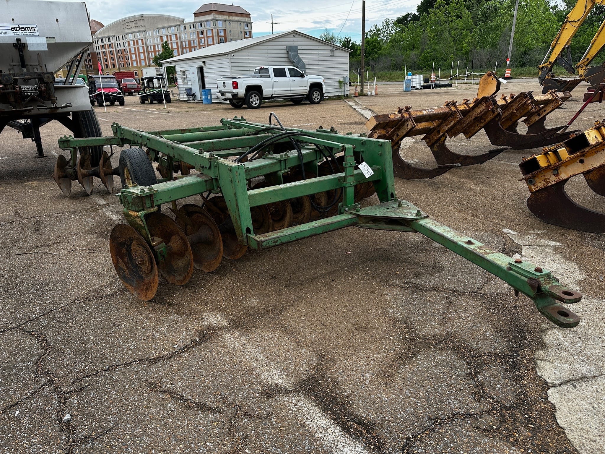 Main image John Deere PK03