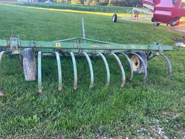 Image of John Deere E100I equipment image 1